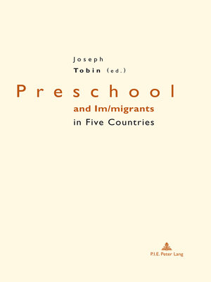 cover image of Preschool and Im/migrants in Five Countries